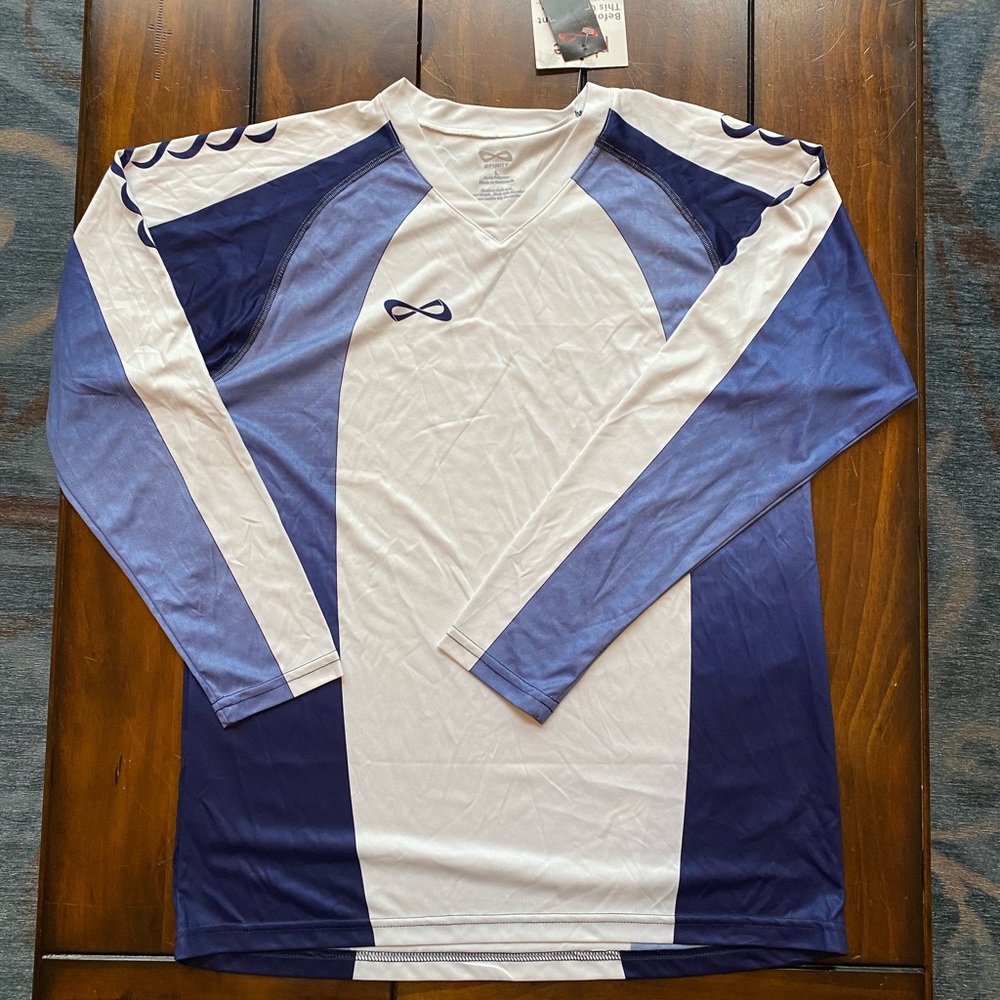 NFINITY Lightweight Long Sleeve Top - NWT